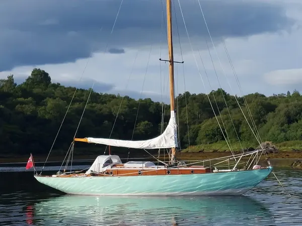 1938 Mystery 39 for sale at Miles Stratton Marine