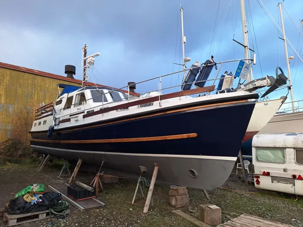 1979 Nelson 40 for sale at Miles Stratton Marine