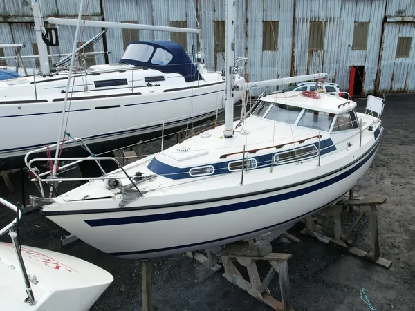 1982 Mascot Boats 28 for sale at Miles Stratton Marine