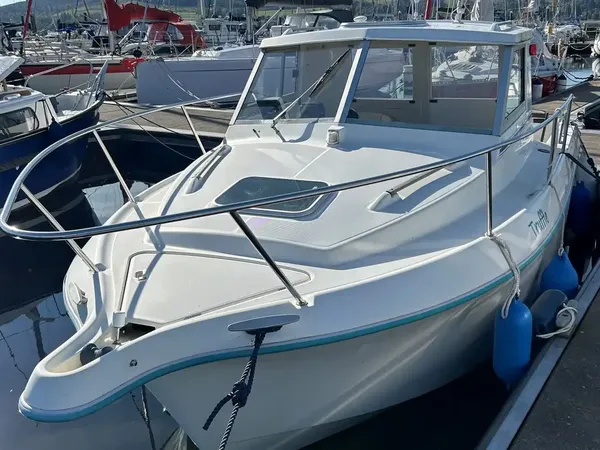 1993 Beneteau ANTARES 605 for sale at Miles Stratton Marine