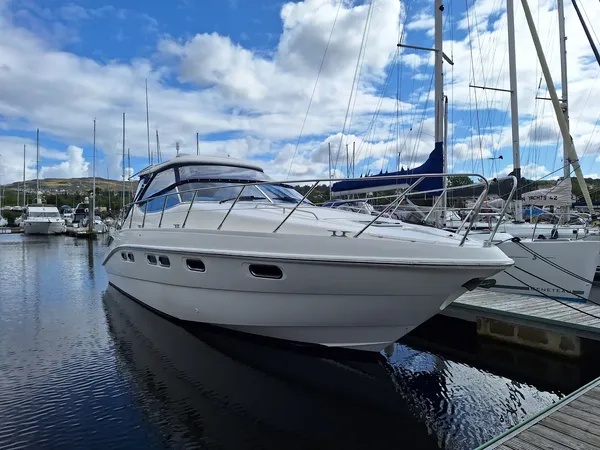 2004 Sealine S 42 for sale at Miles Stratton Marine