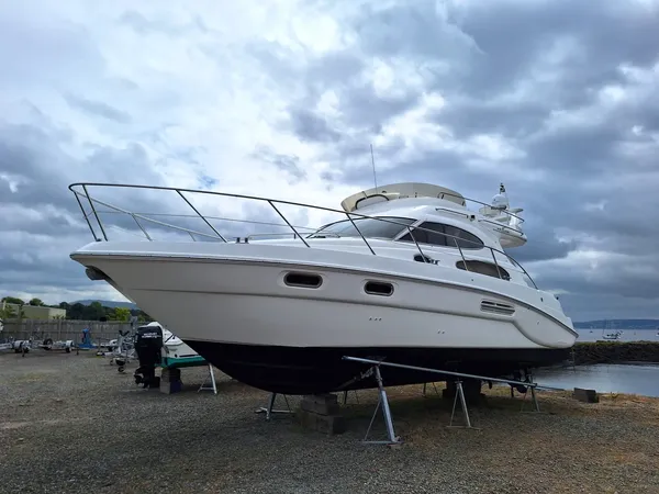 2006 Sealine F 37 for sale at Miles Stratton Marine